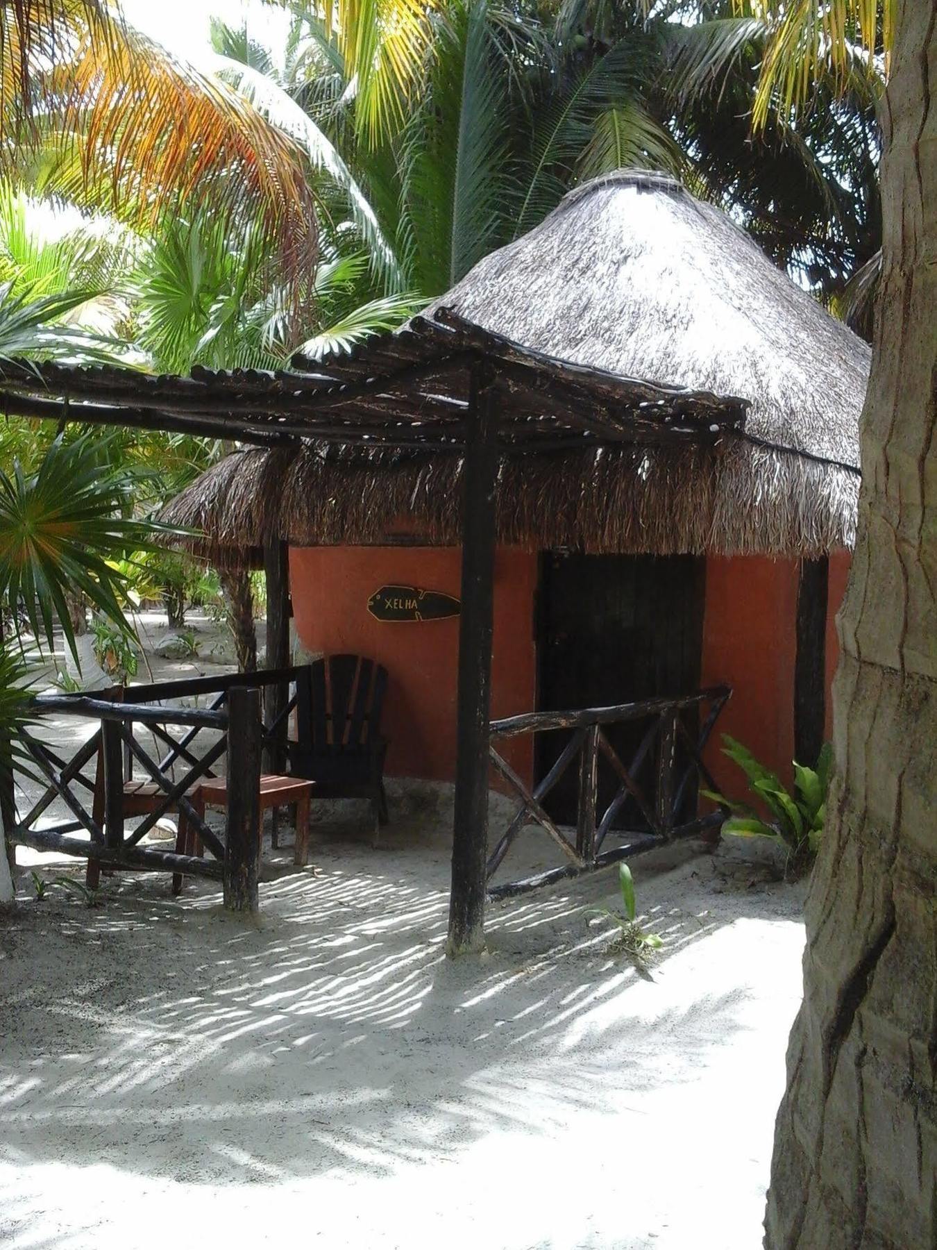 Hotel Zazil Kin Tulum Exterior photo